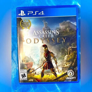 Assassin's Creed  Odyssey - PS4